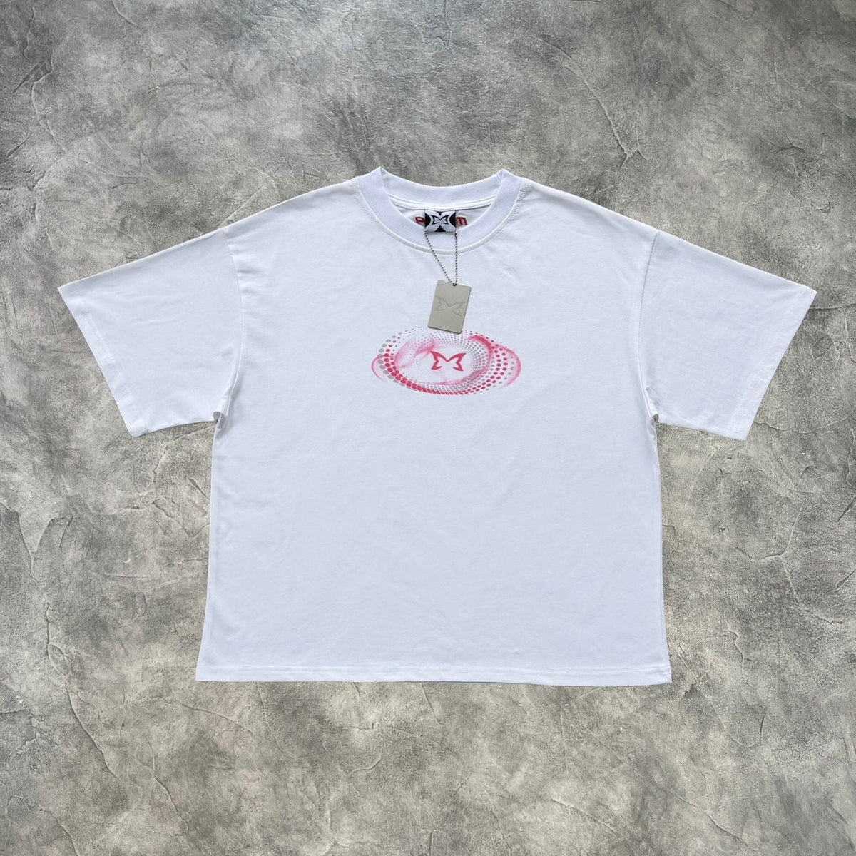 Mertra Retro T-Shirt White