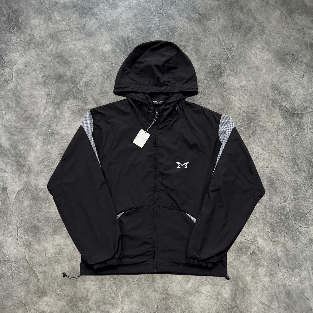Mertra Stealth Nylon Tracksuit