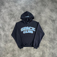 Broken Planet Space Club Hoodie Blue