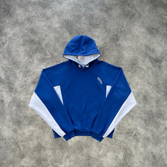 Mertra Colorblock Sports Tracksuit Blue