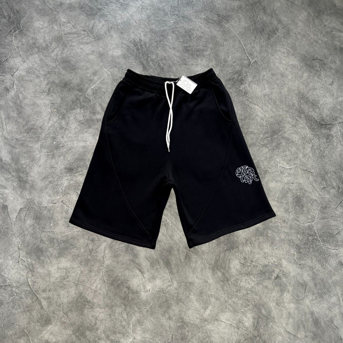 Mertra Basic Shorts Black