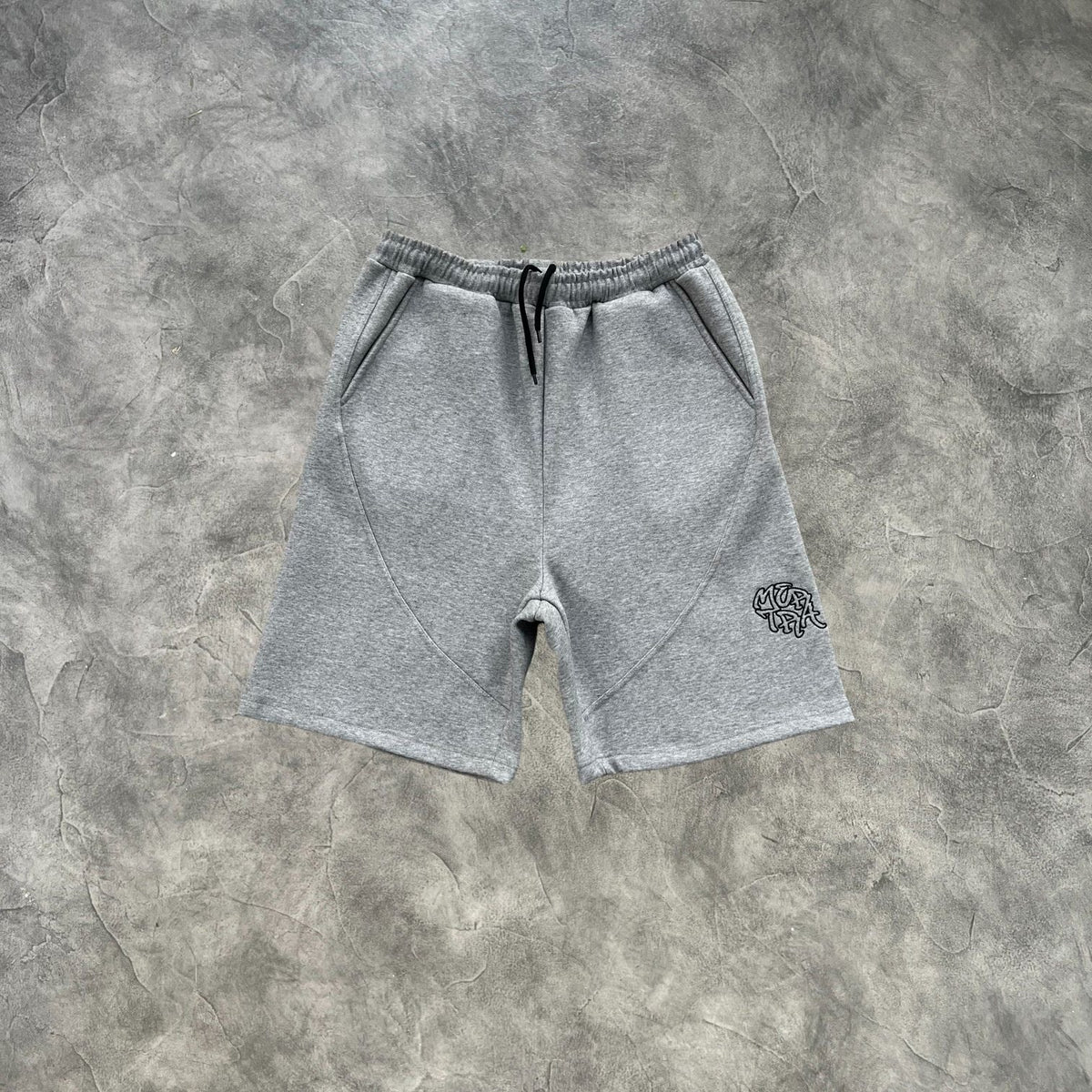 Mertra Basic Shorts Grey