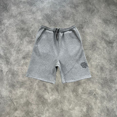 Mertra Basic Shorts Grey