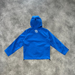 Mertra Waterproof Jacket Blue