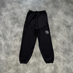 Mertra Pulse Sweatpants Black