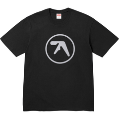 Supreme 25SS APHEX TWIN AMBIENT WORKS Tee