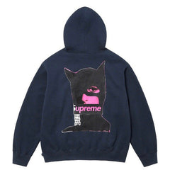 SUPREME FW23 CATWOMAN HOODIE SWEATSHIRT