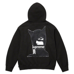 SUPREME FW23 CATWOMAN HOODIE SWEATSHIRT