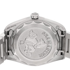 Stainless Steel Diamond 28mm Seamaster Aqua Terra Quartz Watch Silver 220.10.28.60.54.001