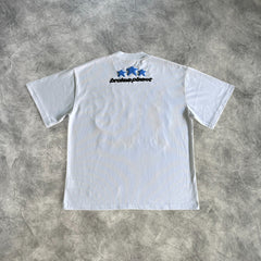 Broken Planet Brighter Days Are Ahead T-Shirt White