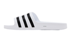 Adilette Aqua Slides Cloud White / Core Black / Cloud White F35539