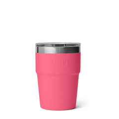 YETI Tropical Pink 16oz Rambler Stackable Cup