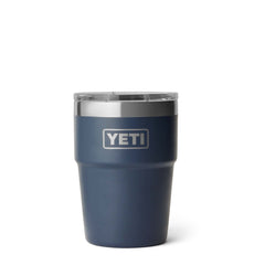 YETI Navy 16oz Rambler Stackable Cup