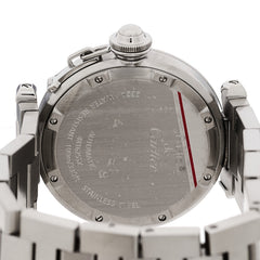 Stainless Steel 35mm Pasha C Automatic Watch