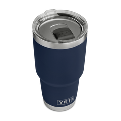 YETI Navy Rambler 30oz Tumbler