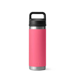 YETI Tropical Pink Rambler 18oz Chug Bottle