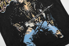 GODSPEED Limited Art Pieces Rock Dreams Tee