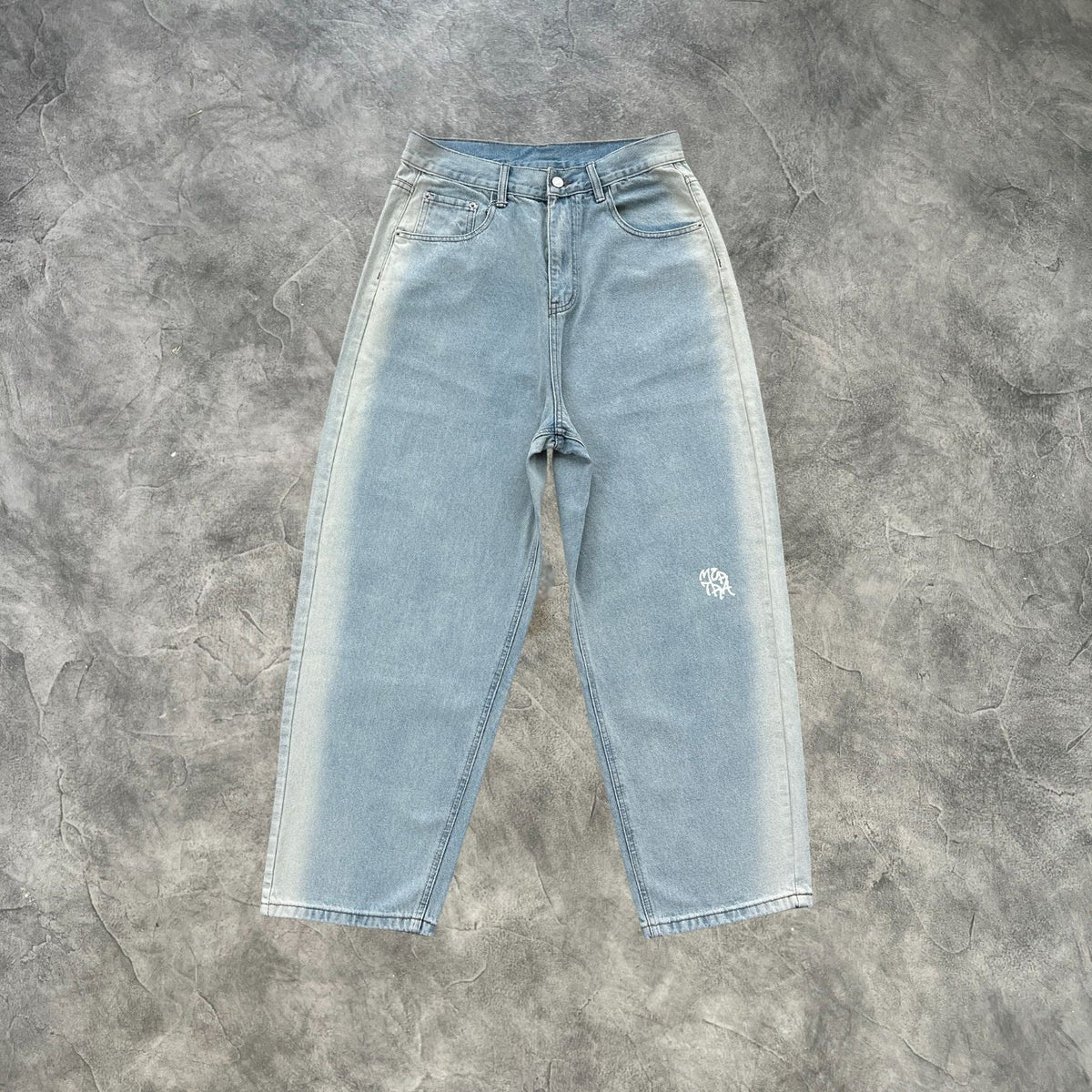 Mertra Denim Jeans Light Blue
