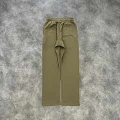 Broken Planet Infinite Realities Sweatpants Olive Green