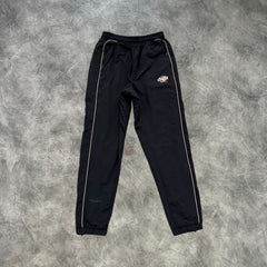 Syna Team Pipe Tracksuit Black/Rose Gold