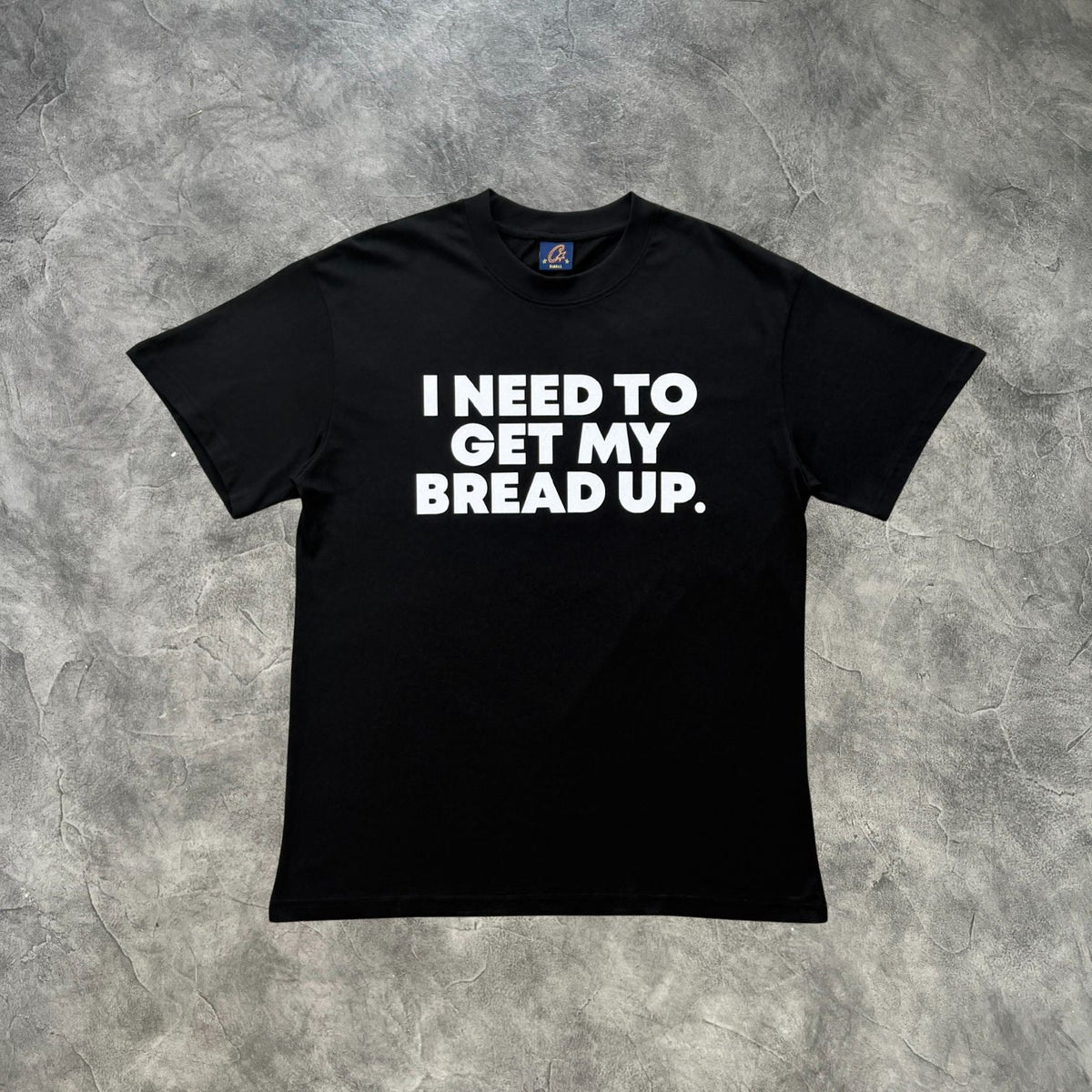Corteiz Reminder T-Shirt Black