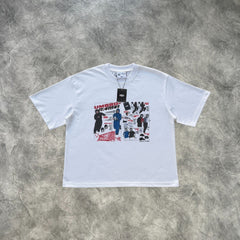 Mertra Catalogue T-Shirt White