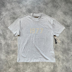 Essentials 1977 T-Shirt Light Grey