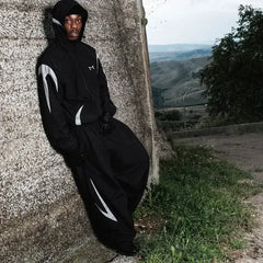 Mertra Stealth Nylon Tracksuit