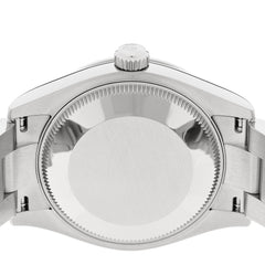 Stainless Steel 31mm Oyster Perpetual Watch Pistachio 277200