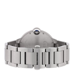 Stainless Steel 42mm Ballon Bleu De Cartier Automatic Watch