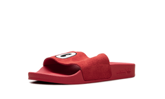 Adilette Suede Slide WMNS Cartoon Eye CM8412