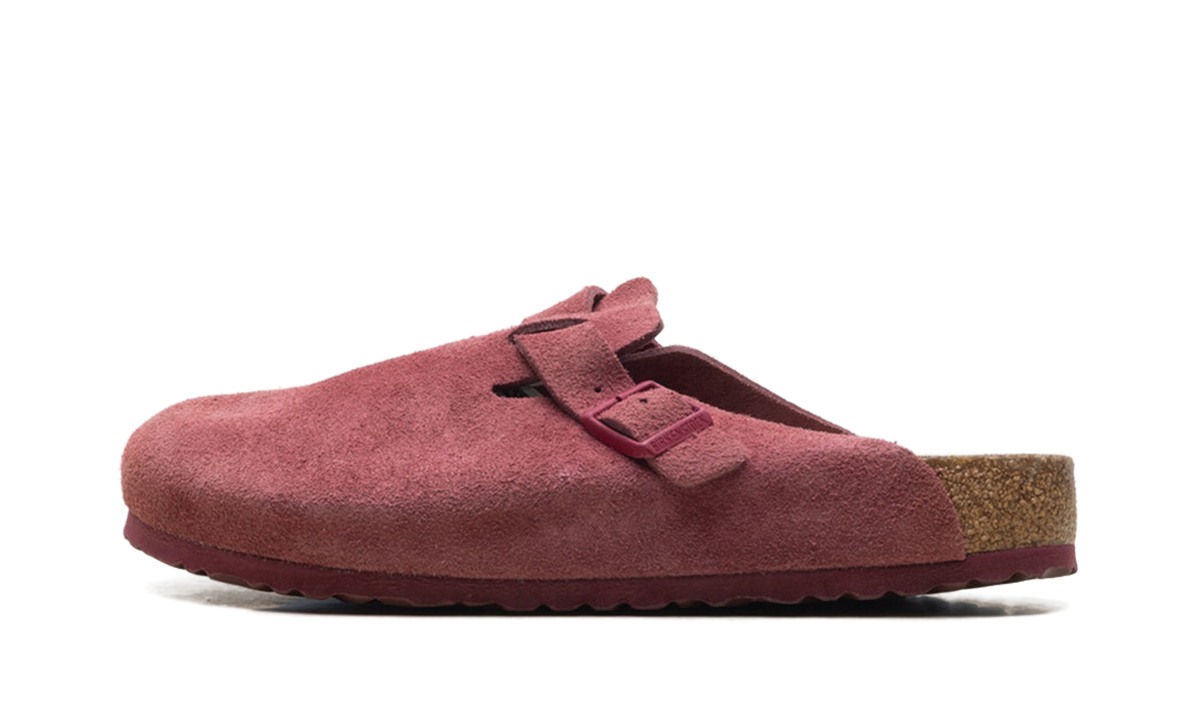 Boston Soft Footbed Red 1020548