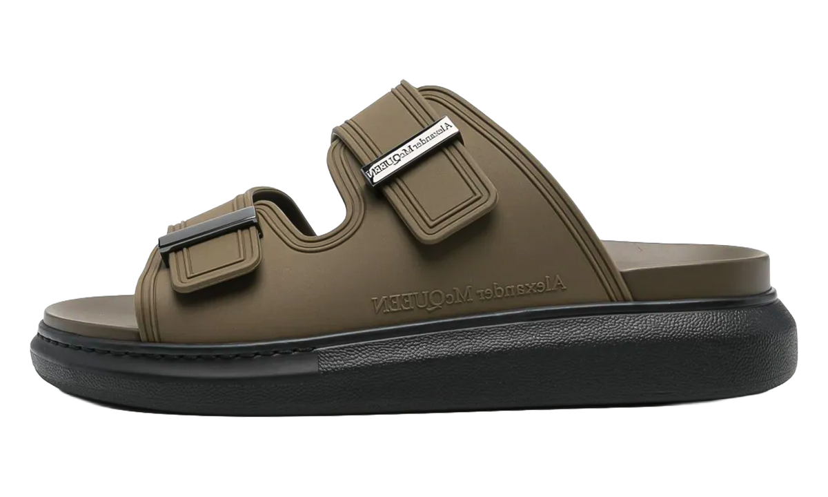 Hybrid Slide Khaki 663563W4Z53 3146