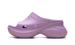 Pool Slide Sandal WMNS Light Purple 677389 W1S8E 5600