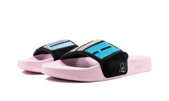 LEADCAT SUEDE SLIDE WMNS Sophia Webster 363837 01