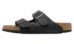 Arizona Soft Footbed Oiled Leather Black 752481