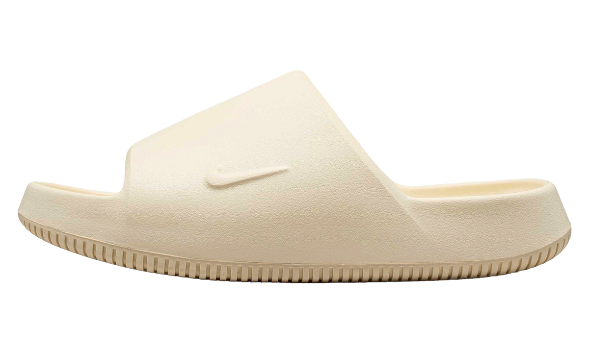 Calm 2.0 Slides Coconut Milk IB0183 101