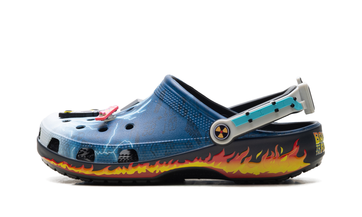 Classic Clogs Back to The Future 211503 90H