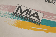 Gallery Dept. x Miami International Autodrone Miami Grand Prix MIA Merch Tee