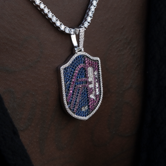 St. Louis City SC Official MLS Logo Pendant