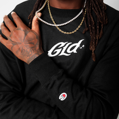 GLD X Champion Reverse Weave? Fleece Crew Neck