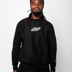 GLD X Champion Reverse Weave? Fleece Crew Neck