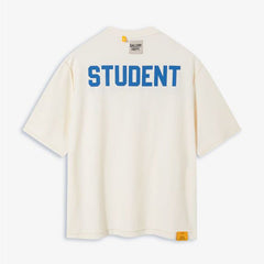 GALLERY DEPT. Reversible Crop T-Shirt Student Coach