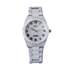42MM Fully Iced Moissanite Alpha Era? 316