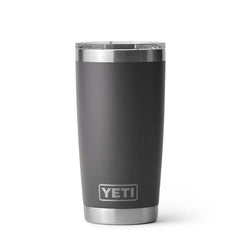 YETI Charcoal Rambler 20oz Tumbler