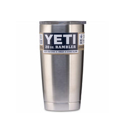 YETI Stainless Steel Rambler 20oz. Tumbler