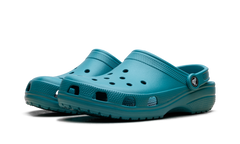 Classic Clog Teal 10001 3AY