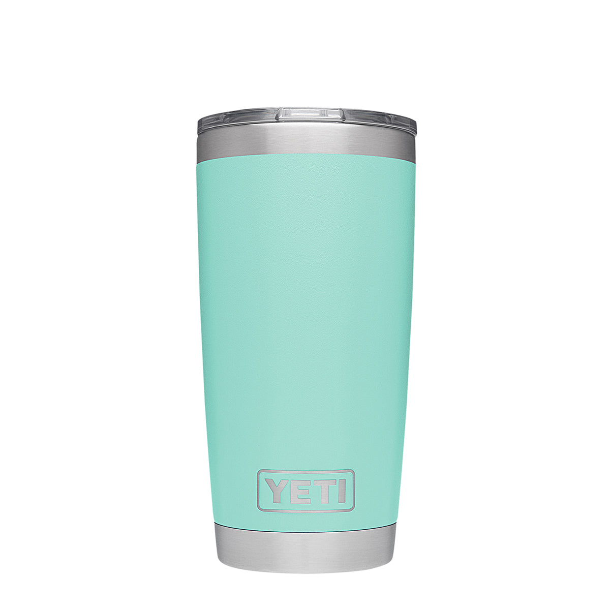 YETI Seafoam Rambler 20oz Tumbler