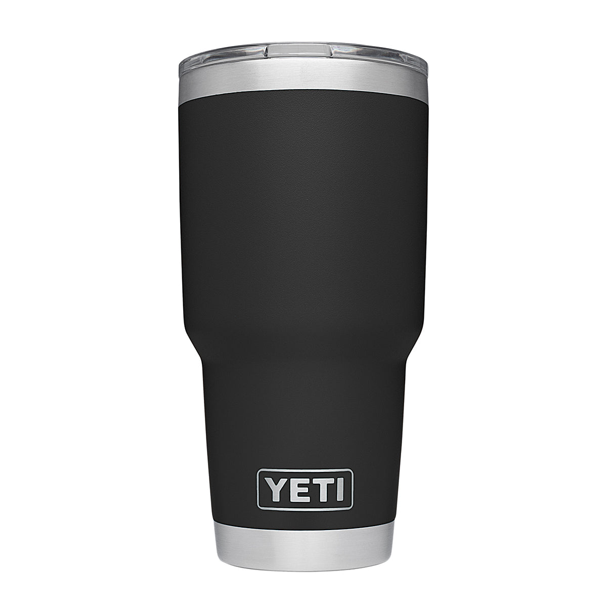 YETI Black Rambler 30oz Tumbler