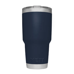 YETI Navy Rambler 30oz Tumbler